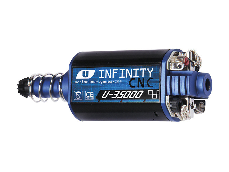 ASG ULTIMATE INFINITY CNC U-35000 Motor - Long Axis OD-A-ULTIM045 asgbox.pl ASG ULTIMATE INFINITY CNC U-35000 Motor - Long Axis - obrazek 2