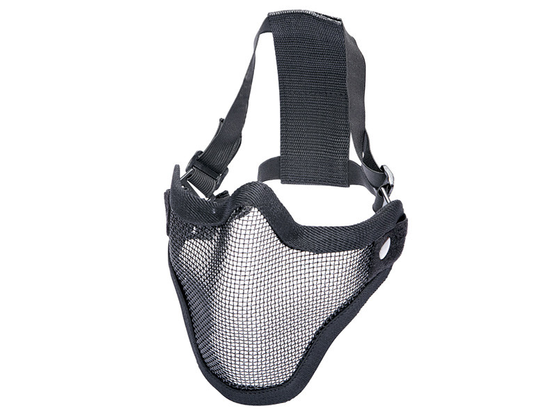 STRIKE Protective Mask MESH V1 - Black OD-A-STRIKE063 asgbox.pl STRIKE Protective Mask MESH V1 - Black