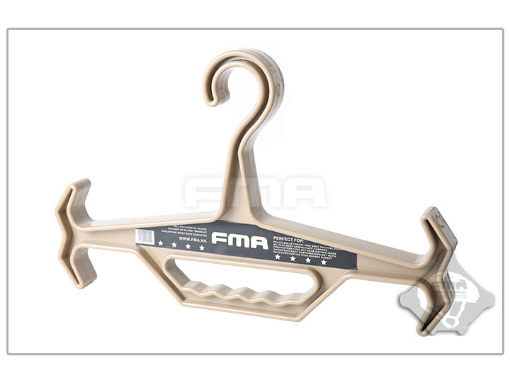 FMA Heavyweight Tactical Gear Hanger - Tan OD-A-TB1015-DE asgbox.pl FMA Heavyweight Tactical Gear Hanger - Tan