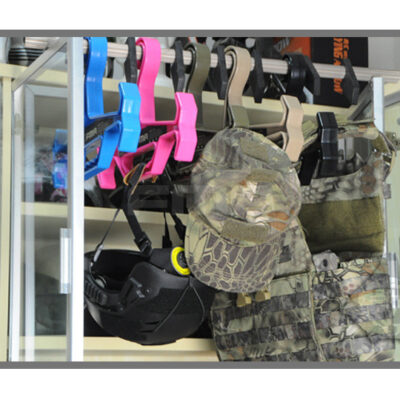 Alternative view of FMA Heavyweight Tactical Gear Hanger - Green