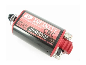 ASG ULTIMATE INFINITY CNC U-40000 Motor - Short Axis