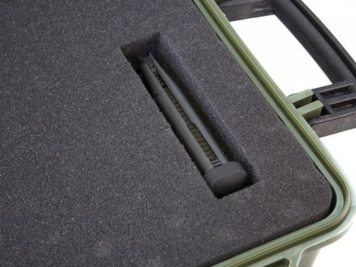 NUPROL XL Hard Case, 137x39x15 cm (PnP) - Black OD-A-NUPROL011 asgbox.pl NUPROL XL Hard Case, 137x39x15 cm (PnP) - Black - obrazek 5