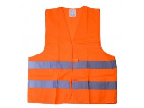 Reflective vest orange ALEX
