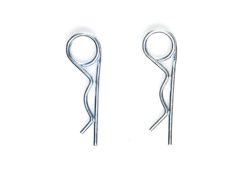 ASG STORM 360 Grenade Safety Pin, 2 Pcs - Silver OD-A-ASG193 asgbox.pl ASG STORM 360 Grenade Safety Pin, 2 Pcs - Silver