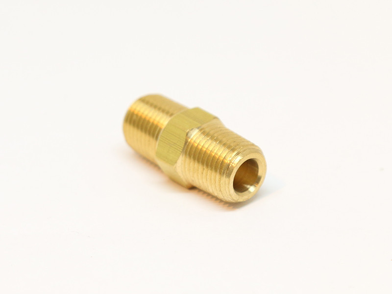 EPeS coupling HPA straight (2x external thread 1/8NPT) OD-A-E013-MPT asgbox.pl EPeS coupling HPA straight (2x external thread 1/8NPT)