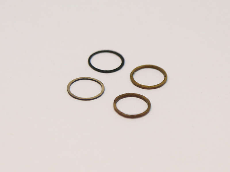 EPeS Spacer sleeve for hop-up rubbers (set 2pcs) OD-A-E364-SET asgbox.pl EPeS Spacer sleeve for hop-up rubbers (set 2pcs) - obrazek 2