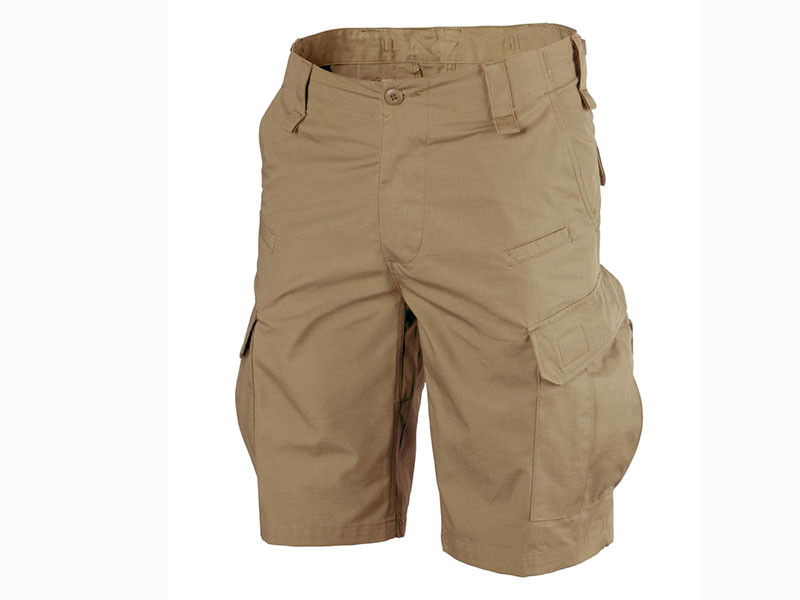 HELIKON CPU(R) Shorts PolyCotton Ripstop - Coyote OD-A-SP-CPK-PR-11-B02 asgbox.pl HELIKON CPU(R) Shorts PolyCotton Ripstop - Coyote