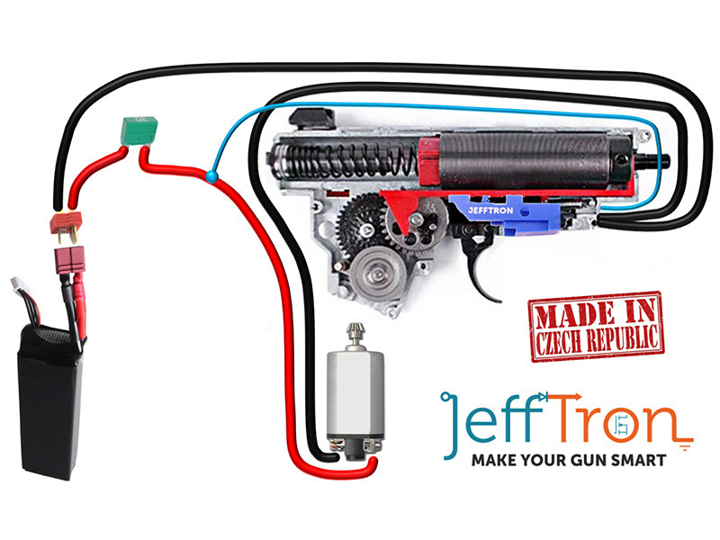 JeffTron MOSFET V3 OD-A-JT-MOS-S4 asgbox.pl JeffTron MOSFET V3 - obrazek 5
