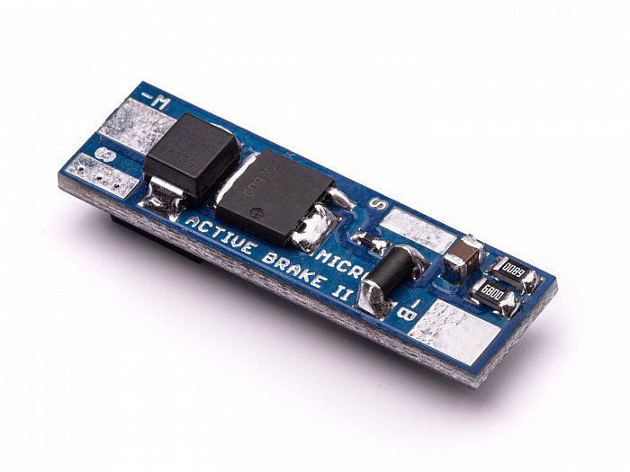 JeffTron Micro Active Brake II OD-A-JT-BRK-S1 asgbox.pl JeffTron Micro Active Brake II