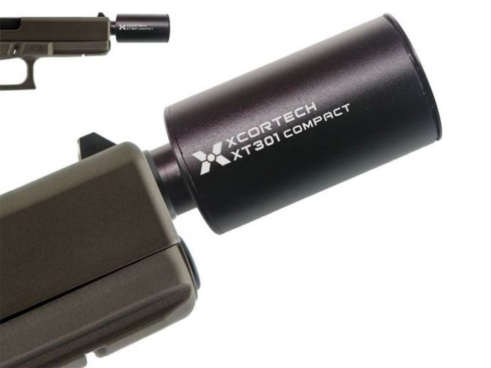 Xcortech UV Pistol Tracer Unit XT301 OD-A-XCOR004 asgbox.pl Xcortech UV Pistol Tracer Unit XT301 - obrazek 4