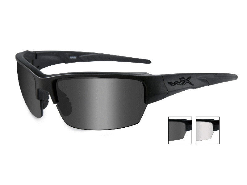 Goggles SAINT Smoke Grey plus Clear/Matte Black OD-A-WX054 asgbox.pl Goggles SAINT Smoke Grey plus Clear/Matte Black