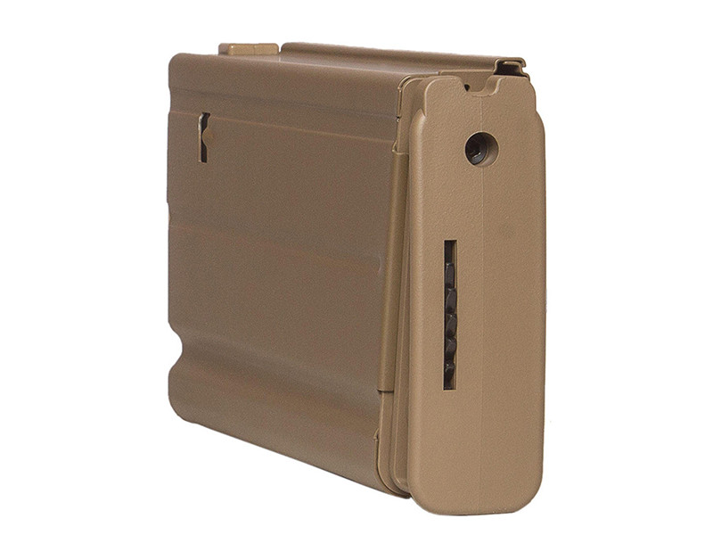 TM magazine for Scar-H Next-Gen 540 BBs, Hi-Cap - Tan OD-A-EM10076 asgbox.pl TM magazine for Scar-H Next-Gen 540 BBs, Hi-Cap - Tan - obrazek 2