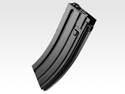 TM magazine for M4/416/Scar-L Next-Gen 82 rounds, spring - Black OD-A-EM10077 asgbox.pl TM magazine for M4/416/Scar-L Next-Gen 82 rounds, spring - Black