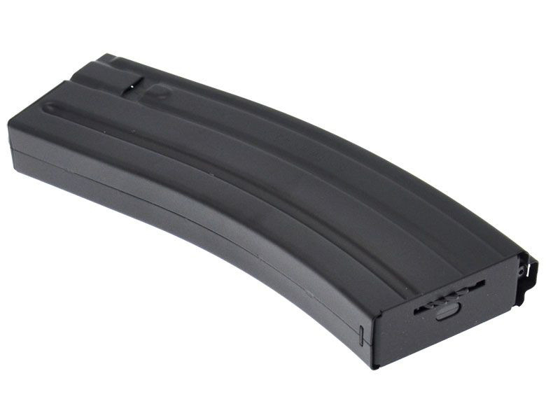 TM magazine for M4/Scar-L Next-Gen 520 BBs, winding - Black OD-A-EM10078 asgbox.pl TM magazine for M4/Scar-L Next-Gen 520 BBs, winding - Black - obrazek 3