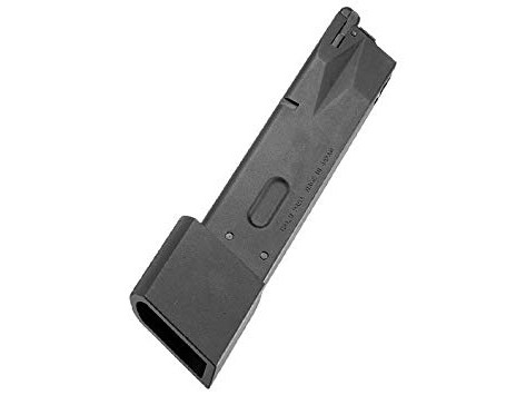 TM extended magazine for Marui M92F GBB, 32 BBs - Black OD-A-PM10030 asgbox.pl TM extended magazine for Marui M92F GBB, 32 BBs - Black