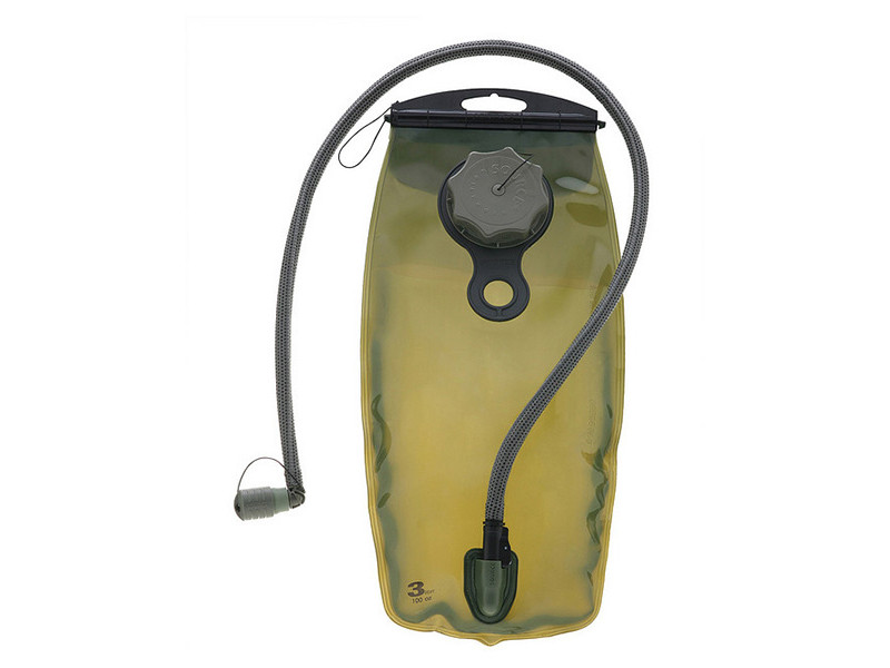 SOURCE WXP Storm Valve Hydration Bladder, 3 Liters - FG OD-A-SOURCE03 asgbox.pl SOURCE WXP Storm Valve Hydration Bladder, 3 Liters - FG