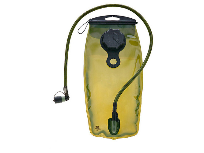 SOURCE WXP Storm Valve Hydration Bladder, 3 Liters - Green OD-A-SOURCE04 asgbox.pl SOURCE WXP Storm Valve Hydration Bladder, 3 Liters - Green