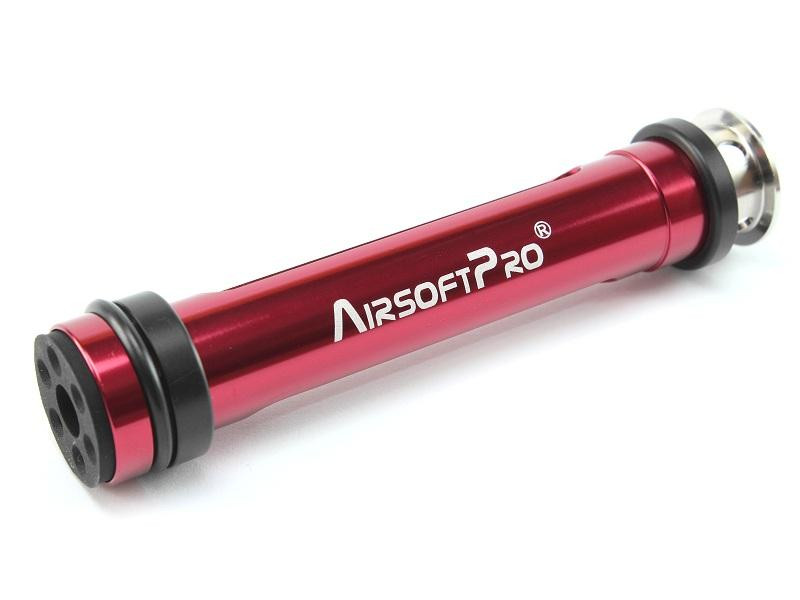 Lightweight hybrid piston ZERO for VSR series and CYMA CM.700 sniper rifles OD-A-ASPRO363 asgbox.pl Lightweight hybrid piston ZERO for VSR series and CYMA CM.700 sniper rifles