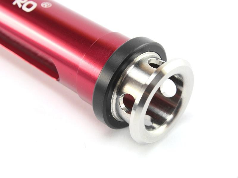 Lightweight hybrid piston ZERO for VSR series and CYMA CM.700 sniper rifles OD-A-ASPRO363 asgbox.pl Lightweight hybrid piston ZERO for VSR series and CYMA CM.700 sniper rifles - obrazek 5