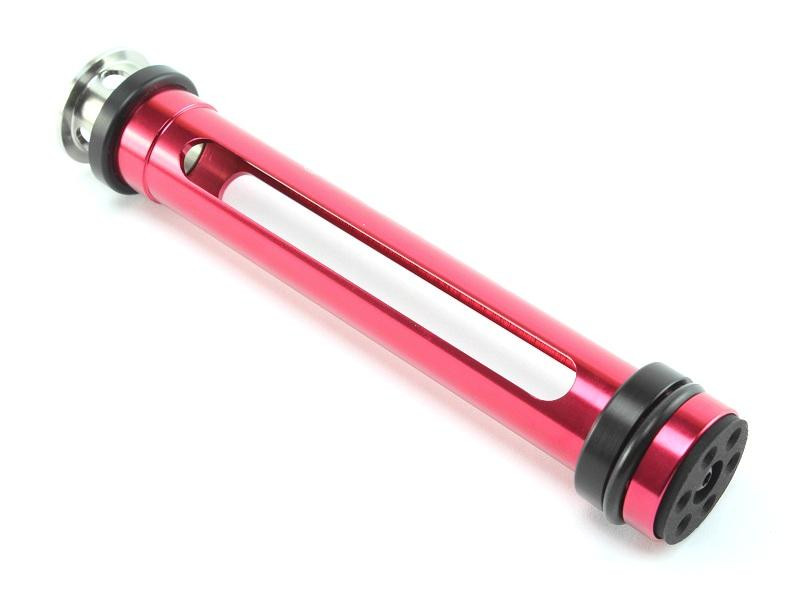 Lightweight hybrid piston ZERO for CYMA M24 CM.702 sniper rifles OD-A-ASPRO364 asgbox.pl Lightweight hybrid piston ZERO for CYMA M24 CM.702 sniper rifles - obrazek 2