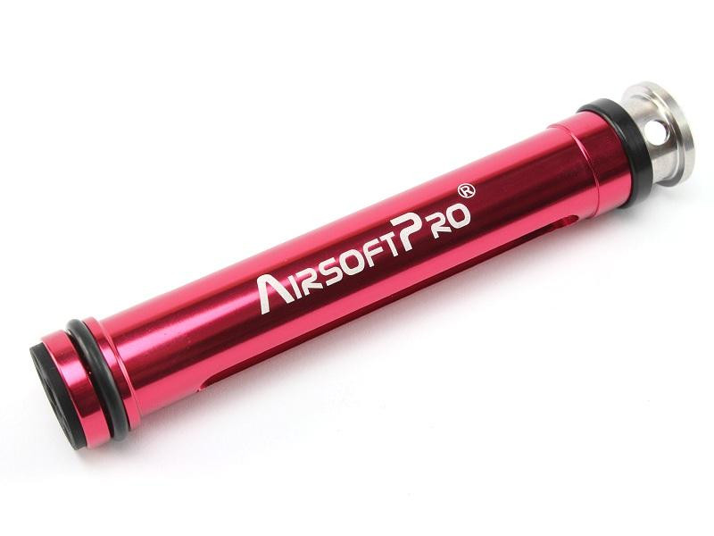 Lightweight hybrid piston ZERO for L96, MB01,05,06, SW M24, M99 sniper rifles OD-A-ASPRO365 asgbox.pl Lightweight hybrid piston ZERO for L96, MB01,05,06, SW M24, M99 sniper rifles