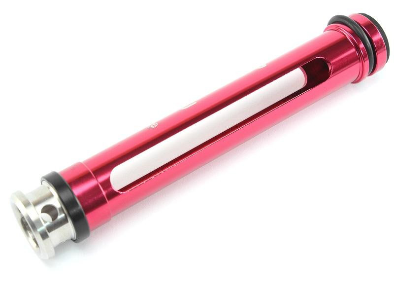 Lightweight hybrid piston ZERO for L96, MB01,05,06, SW M24, M99 sniper rifles OD-A-ASPRO365 asgbox.pl Lightweight hybrid piston ZERO for L96, MB01,05,06, SW M24, M99 sniper rifles - obrazek 3