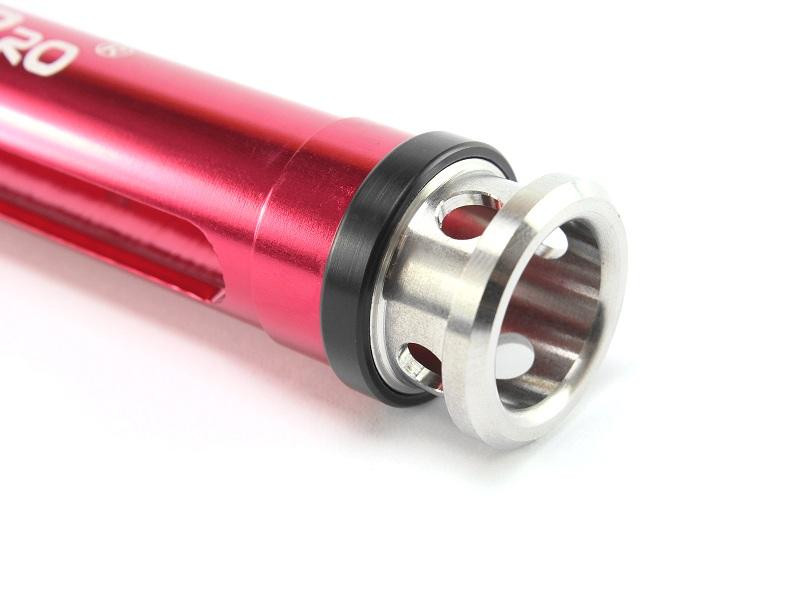 Lightweight hybrid piston ZERO for L96, MB01,05,06, SW M24, M99 sniper rifles OD-A-ASPRO365 asgbox.pl Lightweight hybrid piston ZERO for L96, MB01,05,06, SW M24, M99 sniper rifles - obrazek 5