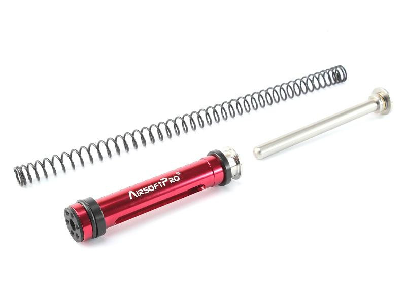 Upgrade set for sniper rifles L96, MB01,05,06, SW M24, M99... OD-A-ASPRO378 asgbox.pl Upgrade set for sniper rifles L96, MB01,05,06, SW M24, M99...