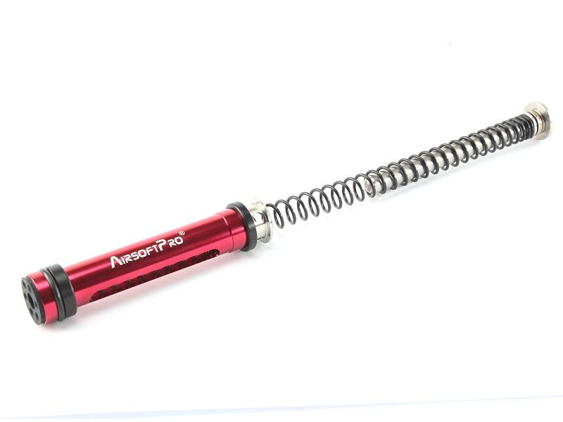 Upgrade set for sniper rifles L96, MB01,05,06, SW M24, M99... OD-A-ASPRO378 asgbox.pl Upgrade set for sniper rifles L96, MB01,05,06, SW M24, M99... - obrazek 2