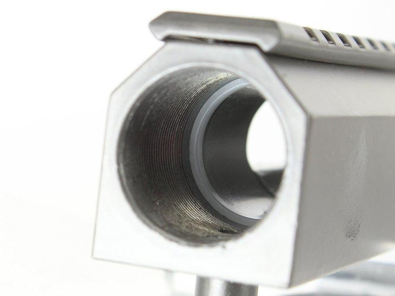 Delrin cylinder sliding ring for Well MB01,04,05,08 sniper rifles OD-A-ASPRO385 asgbox.pl Delrin cylinder sliding ring for Well MB01,04,05,08 sniper rifles - obrazek 4