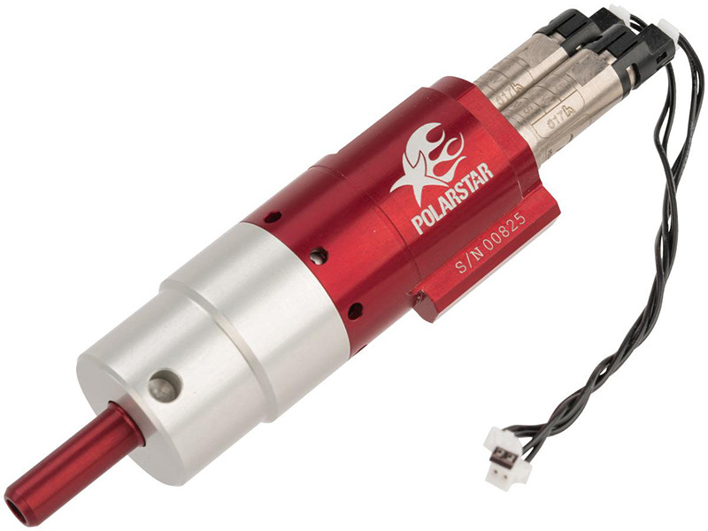 P- F2(TM) HPA Conversion Kit V3 AK - Red OD-A-F2-V3-AK asgbox.pl P- F2(TM) HPA Conversion Kit V3 AK - Red