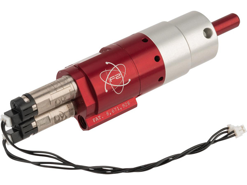 P- F2(TM) HPA Conversion Kit V3 AK - Red OD-A-F2-V3-AK asgbox.pl P- F2(TM) HPA Conversion Kit V3 AK - Red - obrazek 2