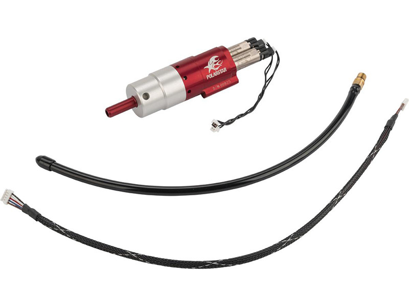 P- F2(TM) HPA Conversion Kit V3 AK - Red OD-A-F2-V3-AK asgbox.pl P- F2(TM) HPA Conversion Kit V3 AK - Red - obrazek 3