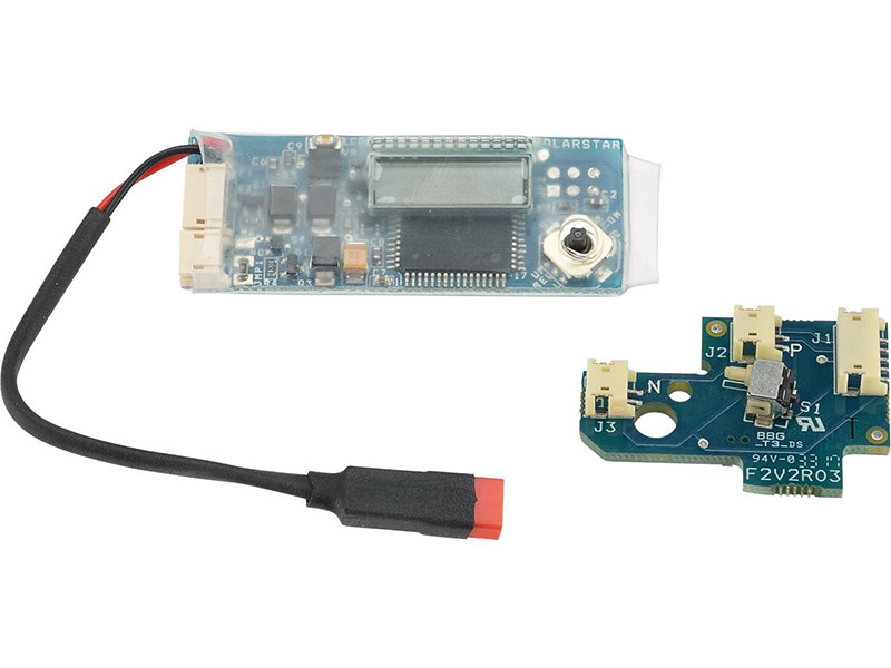 P- F2(TM) HPA Conversion Kit V3 AK - Red OD-A-F2-V3-AK asgbox.pl P- F2(TM) HPA Conversion Kit V3 AK - Red - obrazek 4