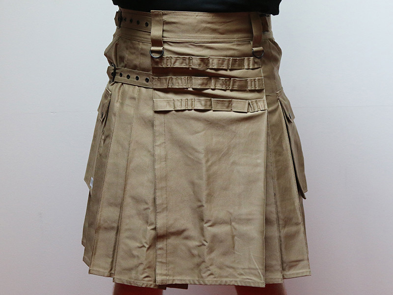 ANAREUS Tactical Kilt - Tan OD-A-ANAR36-32 asgbox.pl ANAREUS Tactical Kilt - Tan - obrazek 3