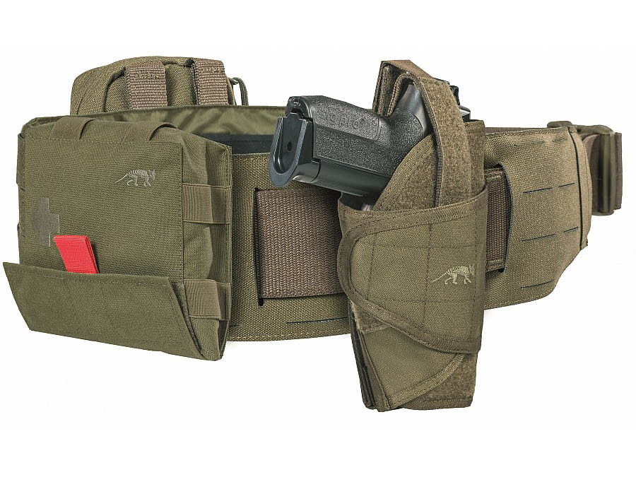 TT MOLLE Warrior Belt LC - Green OD-A-7783.331-S asgbox.pl TT MOLLE Warrior Belt LC - Green - obrazek 4