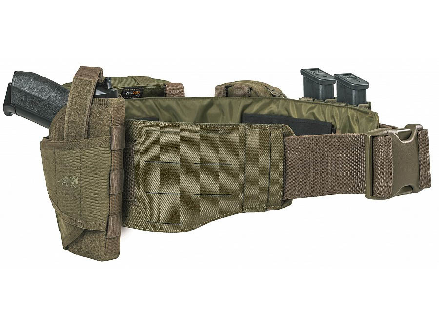 TT MOLLE Warrior Belt LC - Green OD-A-7783.331-S asgbox.pl TT MOLLE Warrior Belt LC - Green - obrazek 5