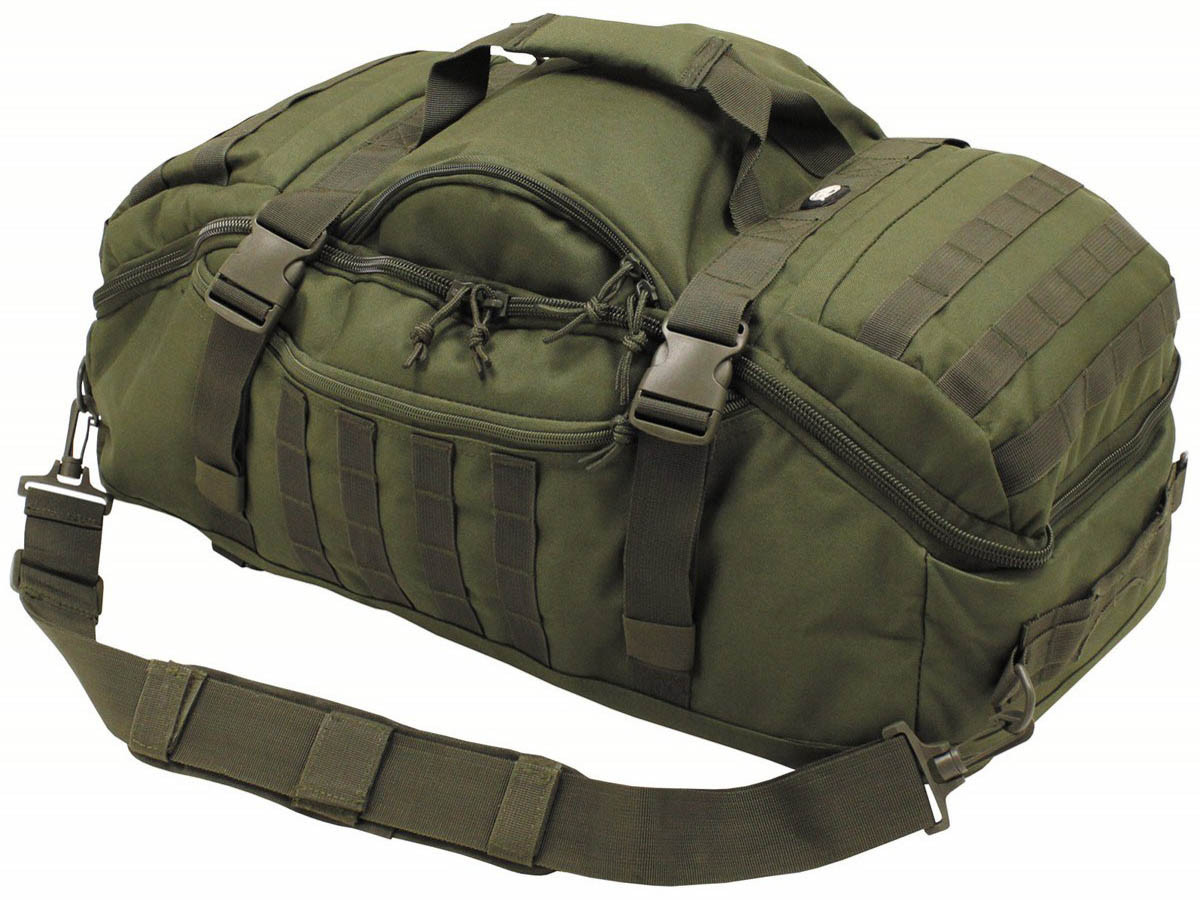 Convertible Mission Bag, OD OD-A-MFH0022 asgbox.pl Convertible Mission Bag, OD