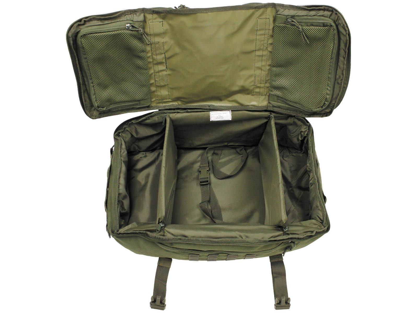 Convertible Mission Bag, OD OD-A-MFH0022 asgbox.pl Convertible Mission Bag, OD - obrazek 4