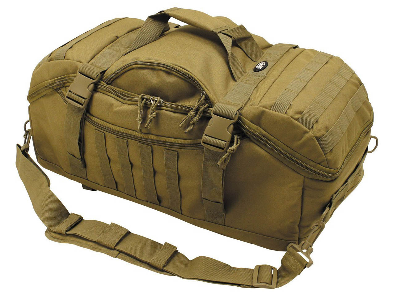 Convertible Mission Bag, coyote OD-A-MFH0021 asgbox.pl Convertible Mission Bag, coyote
