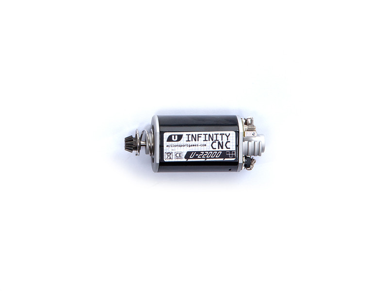 ASG ULTIMATE INFINITY CNC U-22000 Motor - Short Axis OD-A-ULTIM050 asgbox.pl ASG ULTIMATE INFINITY CNC U-22000 Motor - Short Axis