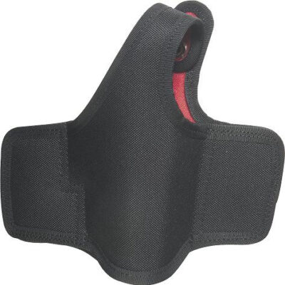 DASTA 665-1 PREMIUM Belt Holster for G 17 / 19, P 226 / 228 and CZ P-09, Right Hand - Black