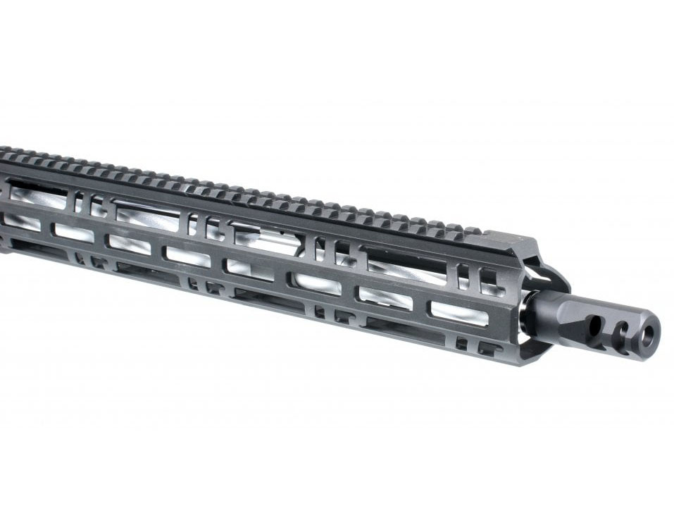 TM Gas Rifle MTR16 ZET System GBBR - Black OD-A-PM00065 asgbox.pl TM Gas Rifle MTR16 ZET System GBBR - Black - obrazek 5