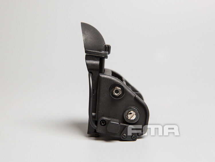 FMA AVS-9 Aviator's NVS Mount, Plastic - Black OD-A-TB1271 asgbox.pl FMA AVS-9 Aviator's NVS Mount, Plastic - Black - obrazek 4