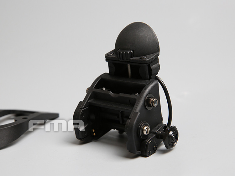 FMA AVS-9 Aviator's NVS Mount, Plastic - Black OD-A-TB1271 asgbox.pl FMA AVS-9 Aviator's NVS Mount, Plastic - Black - obrazek 5