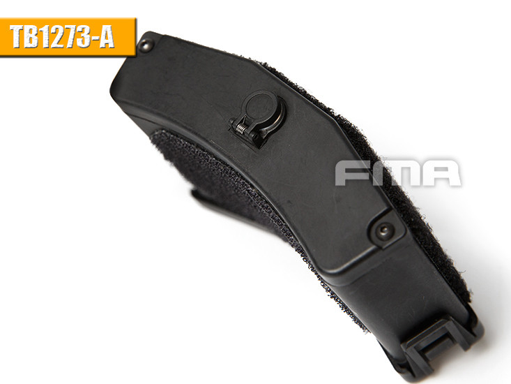 FMA AVS-9 Dummy NVG Battery Case Replica - Black OD-A-TB1273-A asgbox.pl FMA AVS-9 Dummy NVG Battery Case Replica - Black - obrazek 4