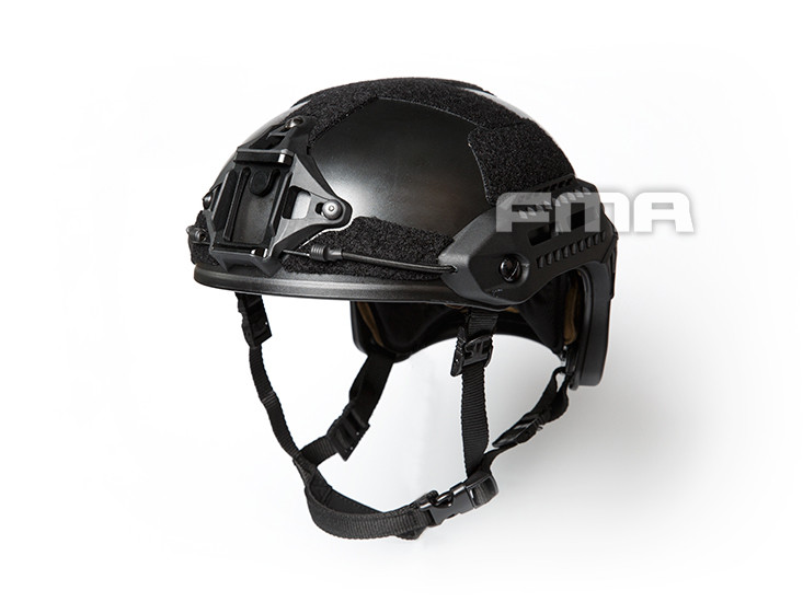 FMA FAST Maritime (MT) Helmet, Gen 2 Padding - Black OD-A-TB1274-BK asgbox.pl FMA FAST Maritime (MT) Helmet, Gen 2 Padding - Black