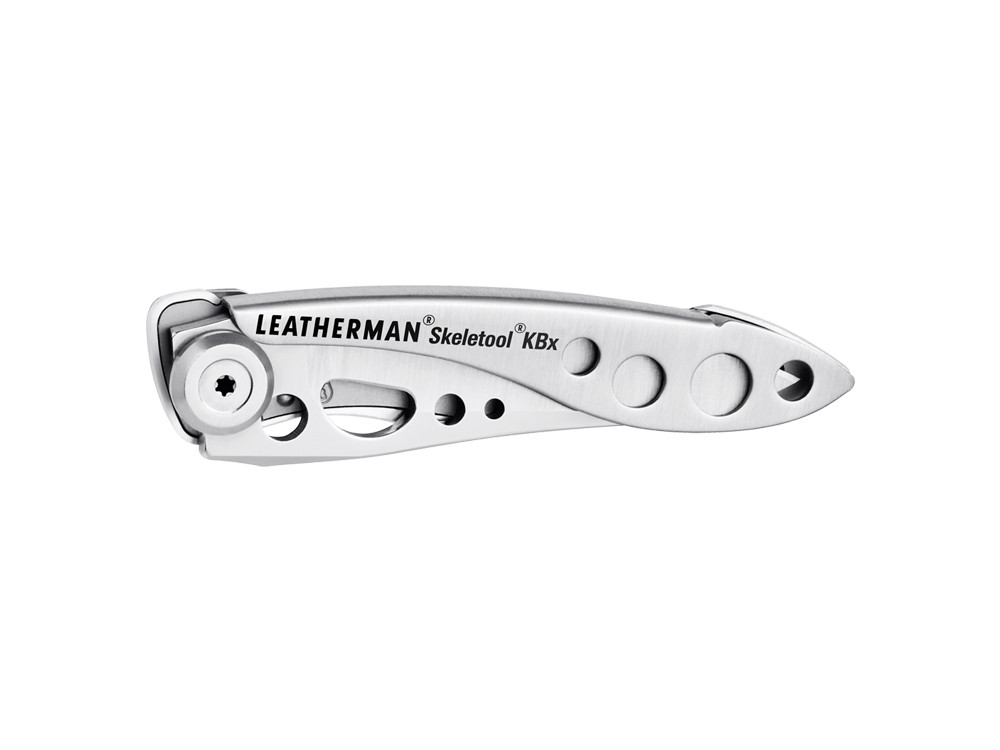Leatherman Knife SKELETOOL(R) KBX - Silver OD-A-LEATHERMAN037 asgbox.pl Leatherman Knife SKELETOOL(R) KBX - Silver - obrazek 4