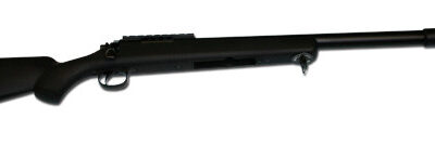 TM VSR-10 G-Spec with Silencer - Black