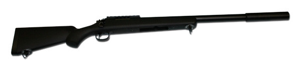 TM VSR-10 G-Spec with Silencer - Black OD-A-MDM0013 asgbox.pl TM VSR-10 G-Spec with Silencer - Black